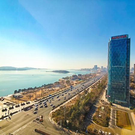 Sheraton Qingdao West Coast Dış mekan fotoğraf