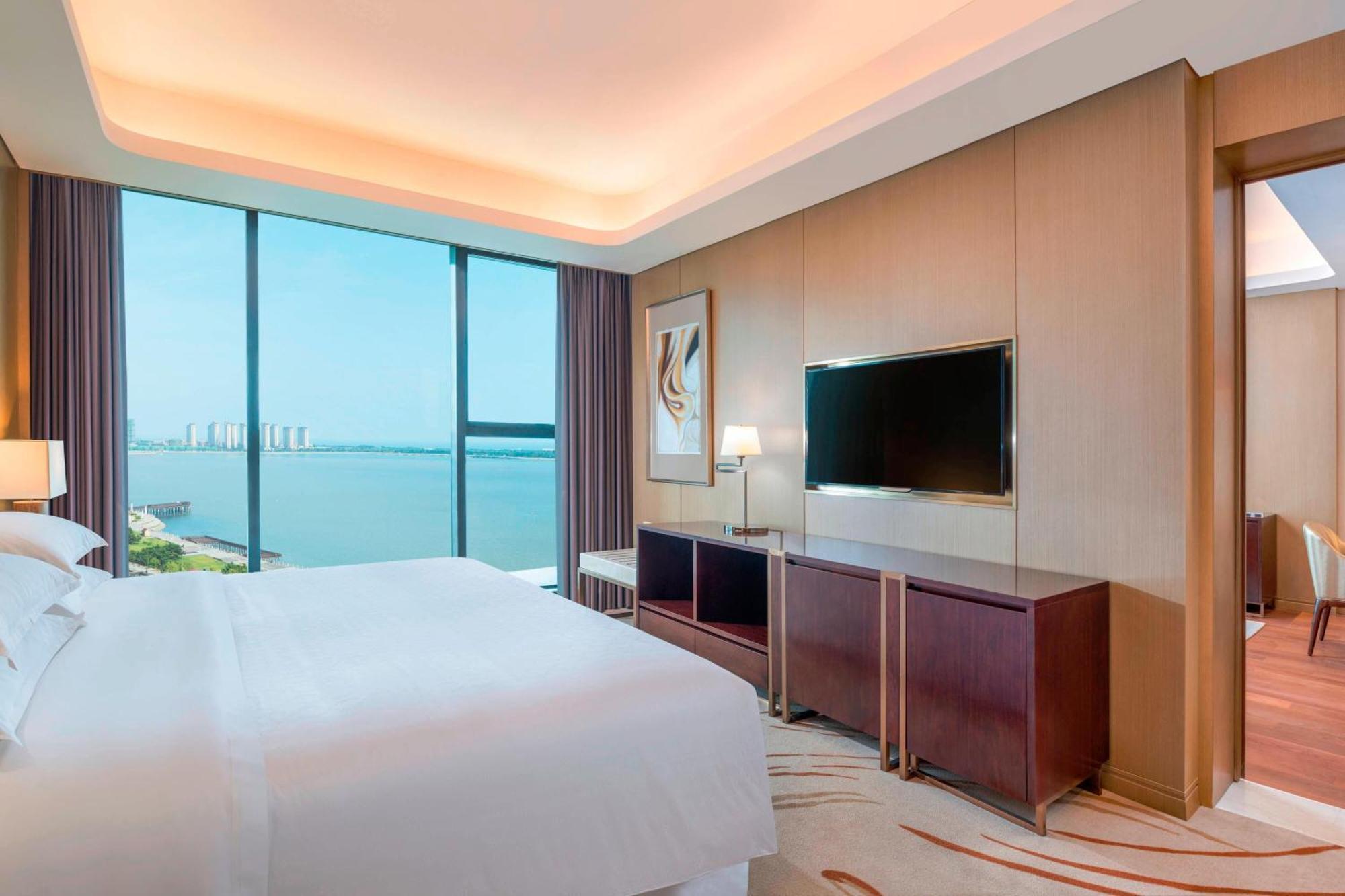 Sheraton Qingdao West Coast Dış mekan fotoğraf