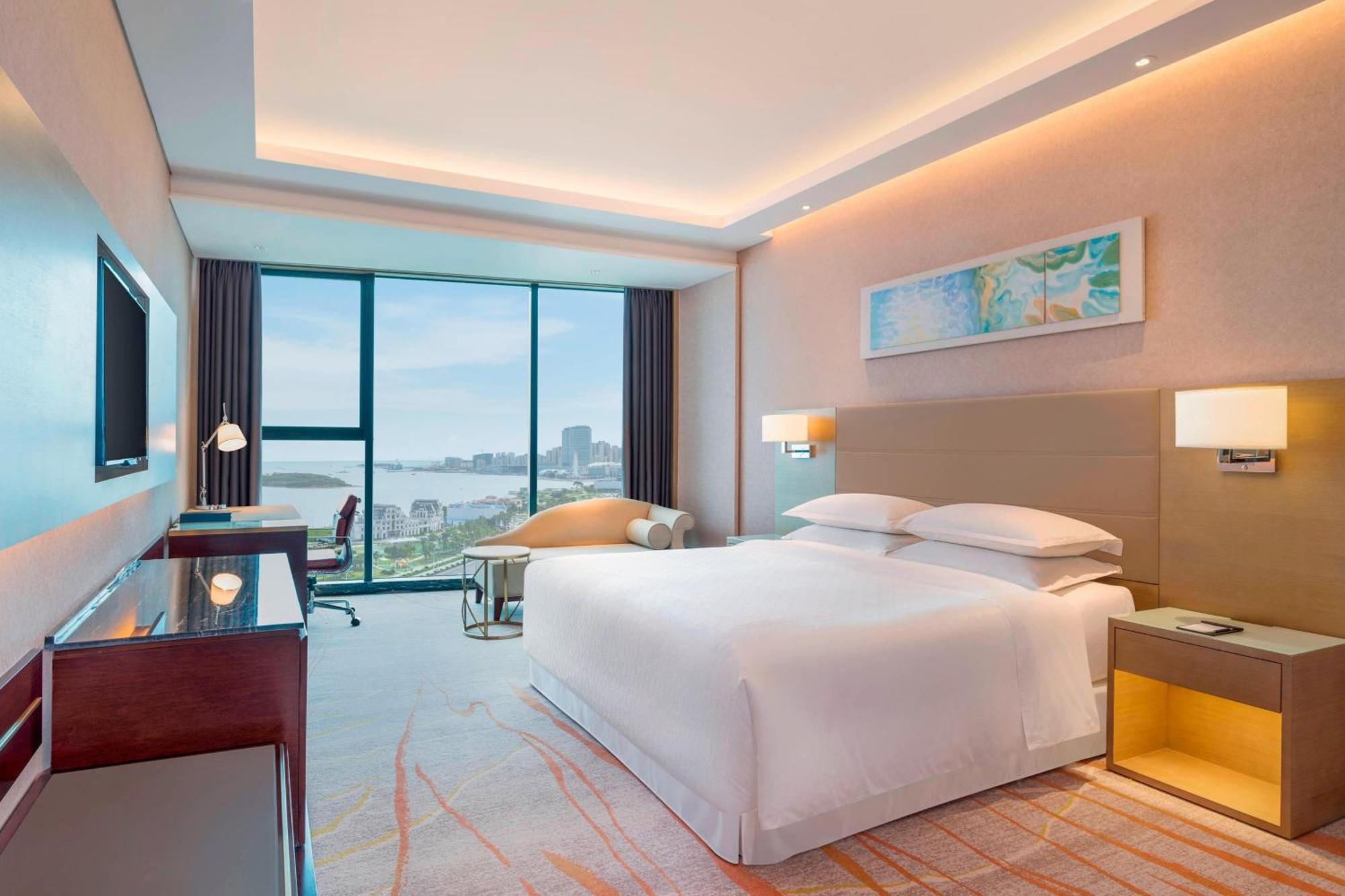 Sheraton Qingdao West Coast Dış mekan fotoğraf