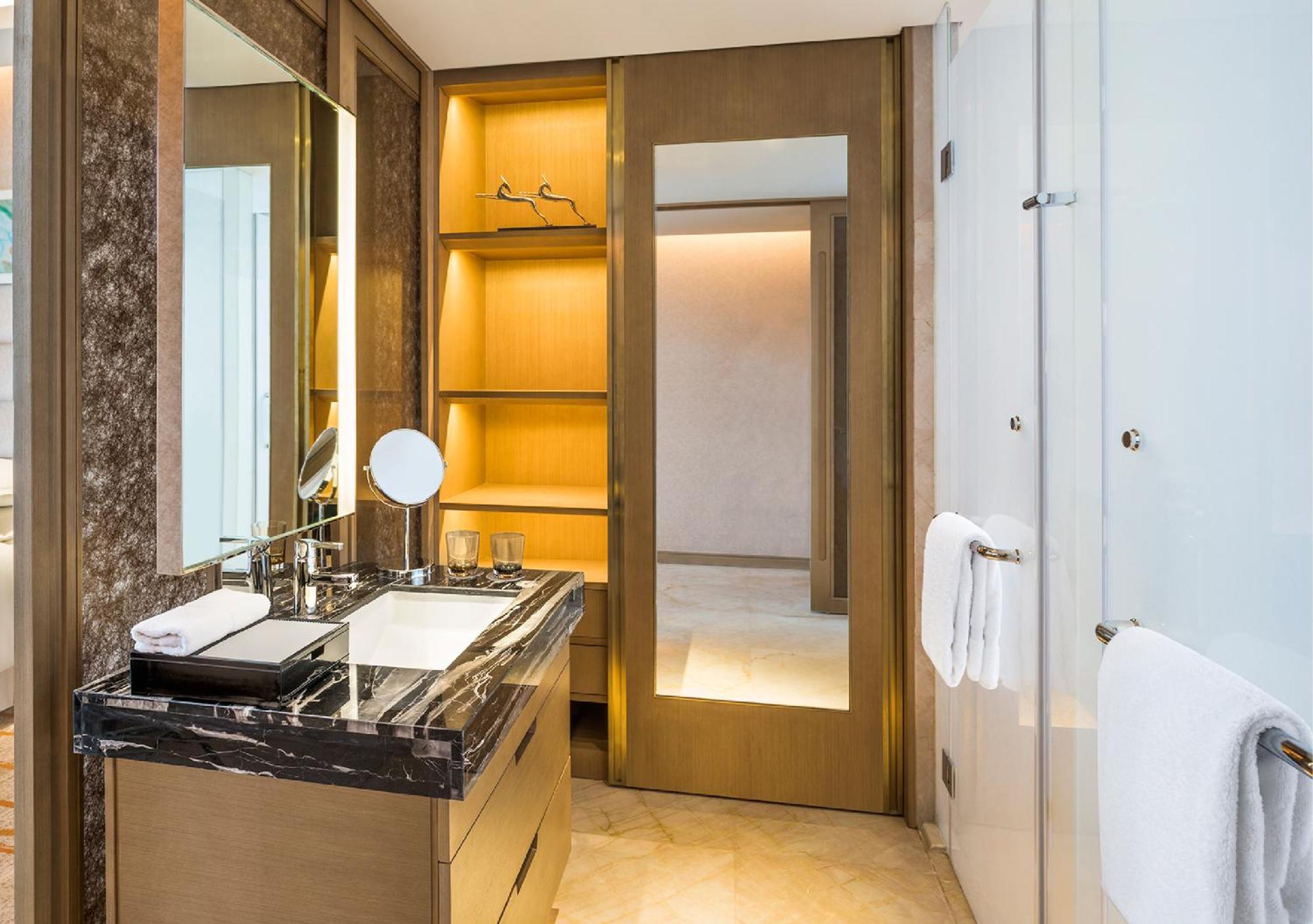 Sheraton Qingdao West Coast Dış mekan fotoğraf