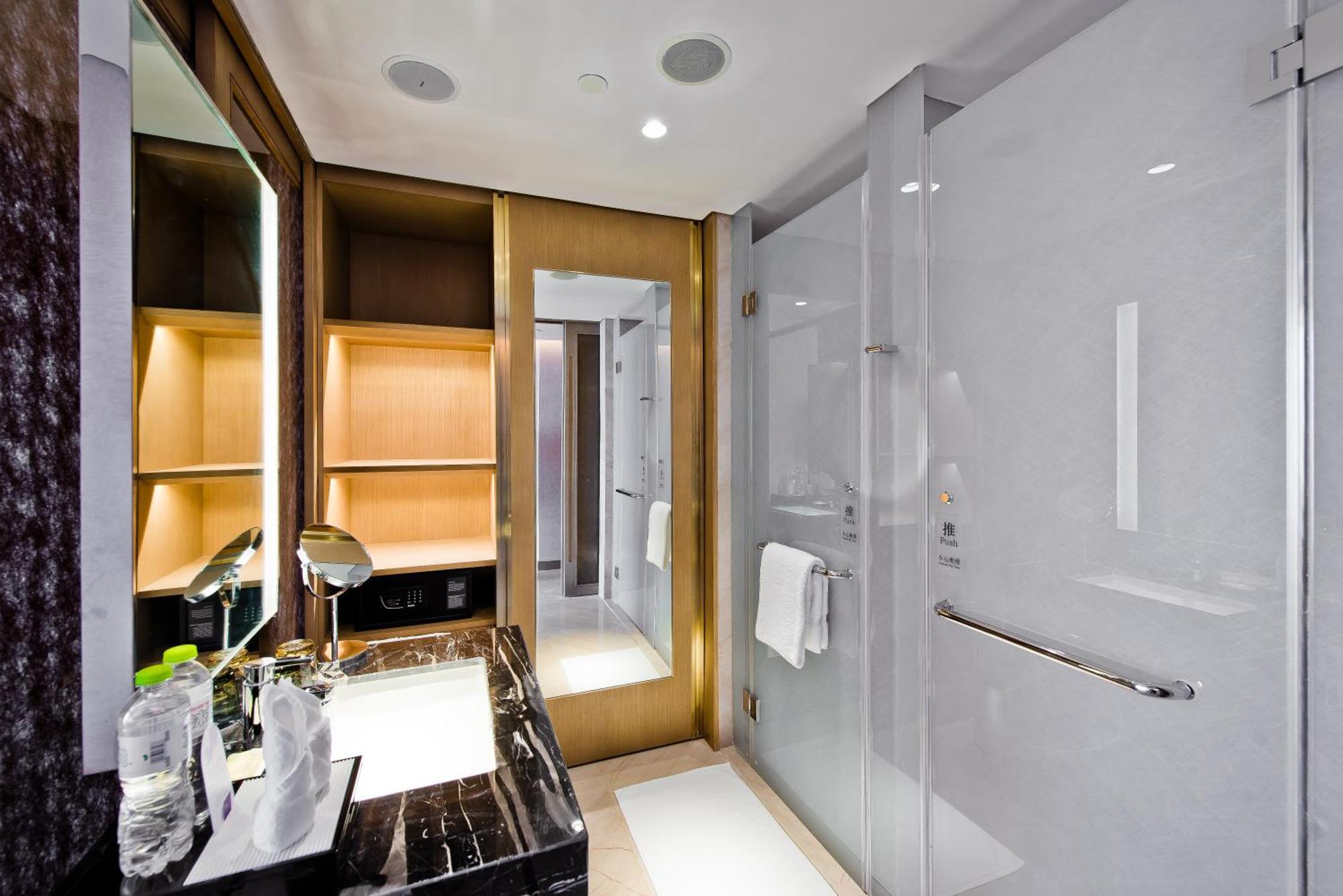 Sheraton Qingdao West Coast Dış mekan fotoğraf