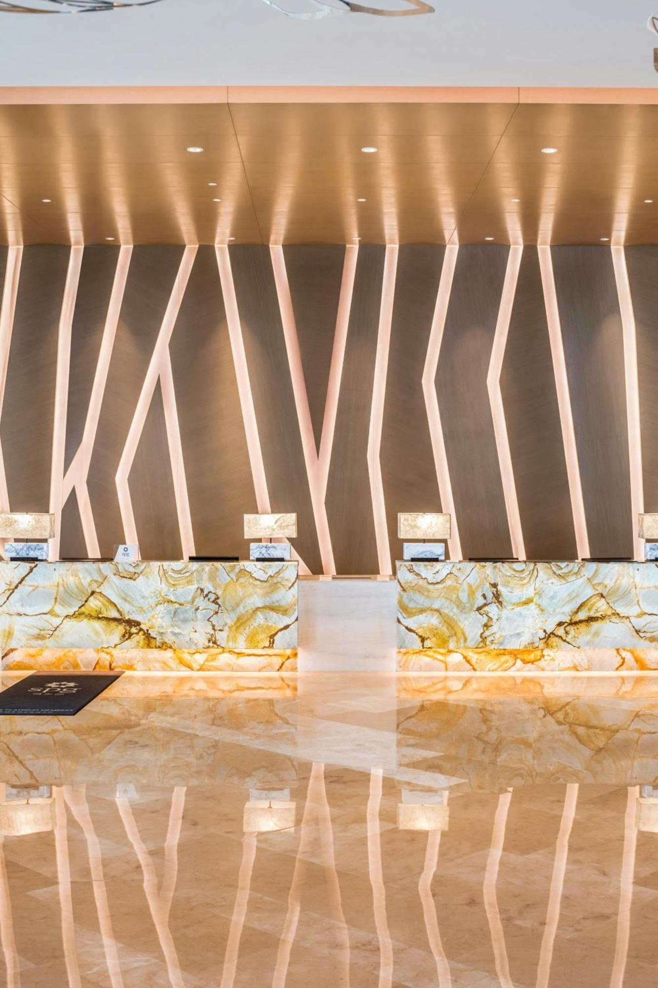 Sheraton Qingdao West Coast Dış mekan fotoğraf