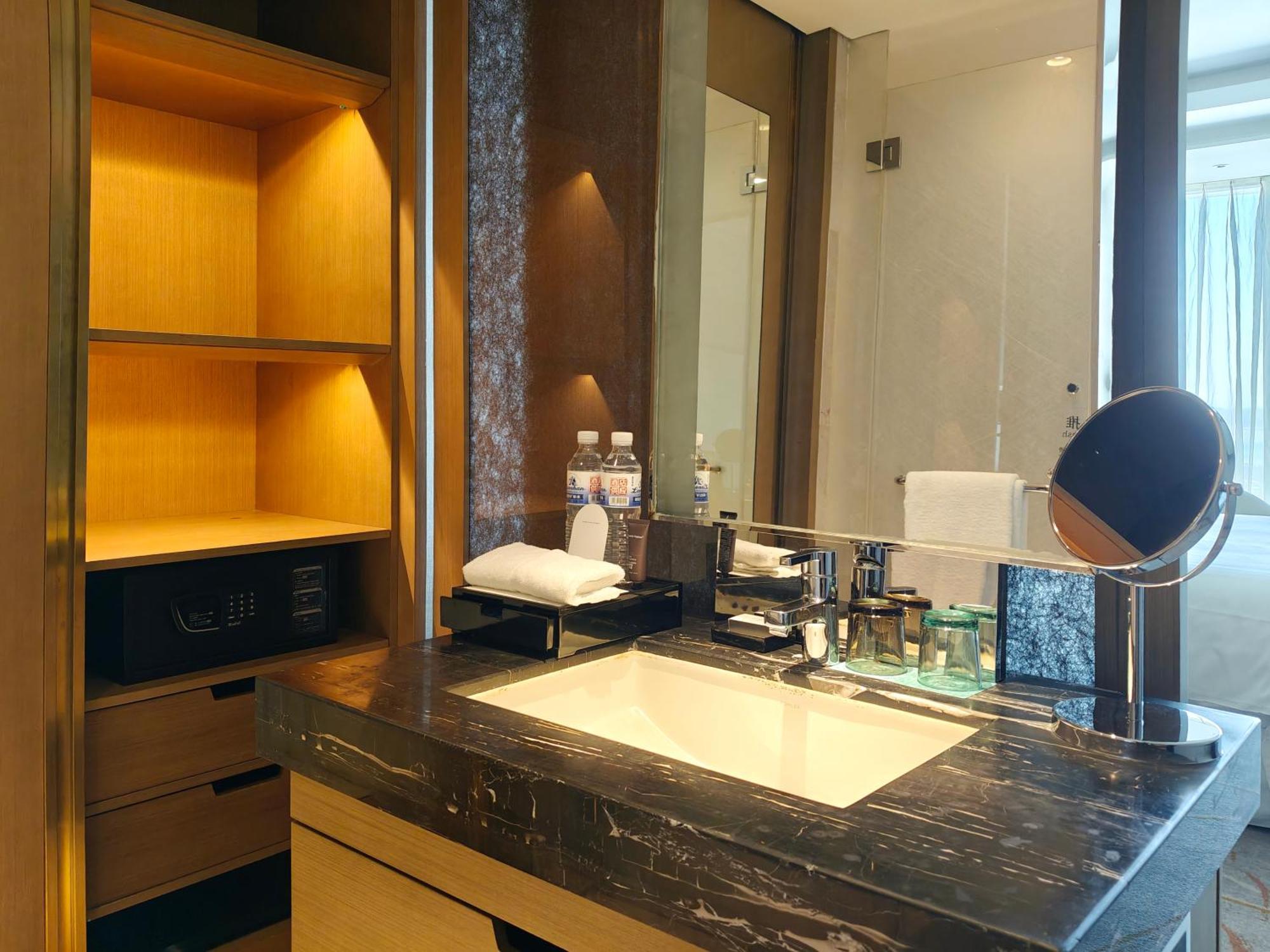 Sheraton Qingdao West Coast Dış mekan fotoğraf
